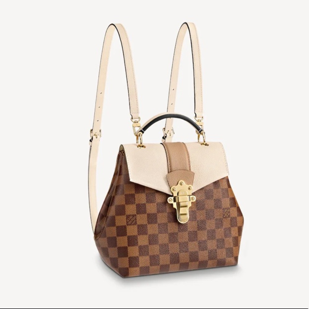 New in Box Louis Vuitton ✨ Clapton Backpack | Sold Out in Stores & Online
